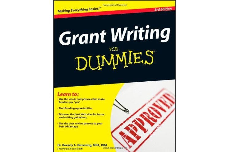 Grant Writing For Dummies