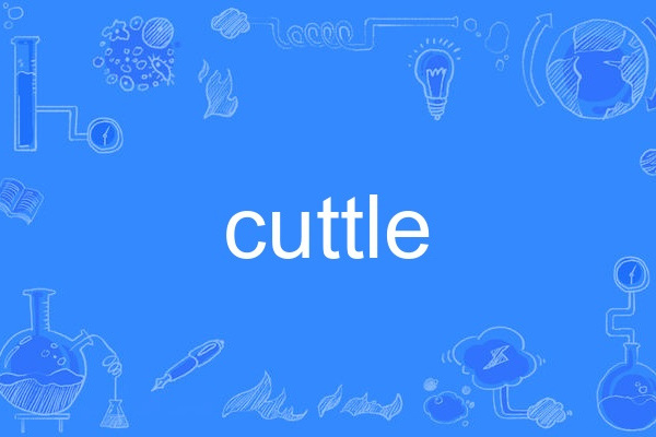 cuttle