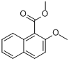 2-甲氧基-1-萘甲酸甲酯