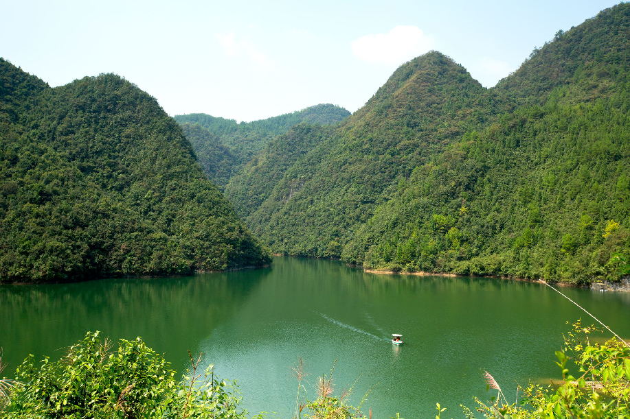 鴛鴦湖國家濕地公園