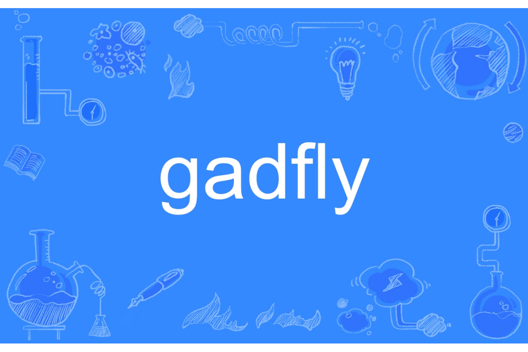 gadfly