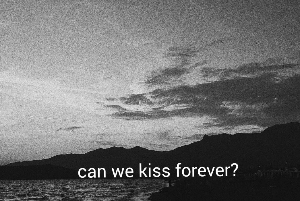 Can We Kiss Forever？(Kina,Adriana Proenza合作單曲)