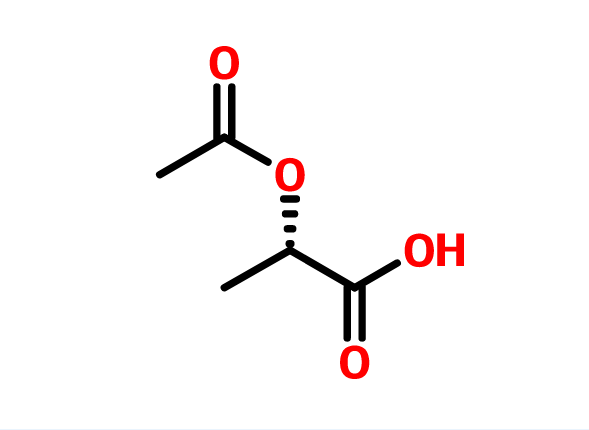 (S)-(-)-2-乙醯氧基丙酸