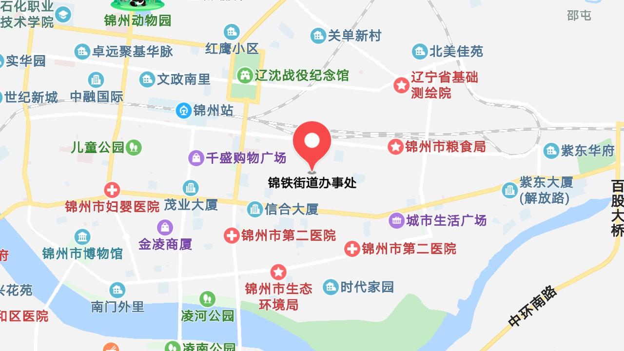 地圖信息