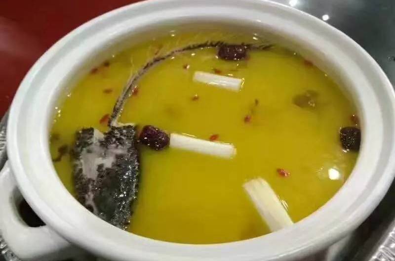 烏魚赤豆冬瓜湯