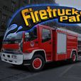 Firetruck Parking 3D