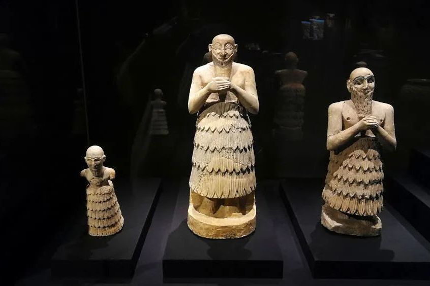 “敘”寫傳奇——敘利亞古代文物精品展