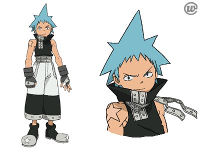 black star