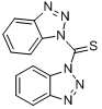 二（1-苯並三唑基）甲硫酮