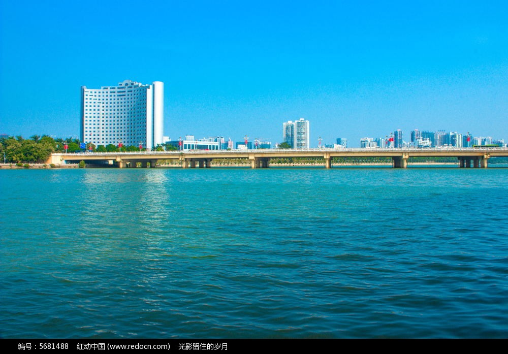 南湖大橋(此為嘉興市南湖大橋)