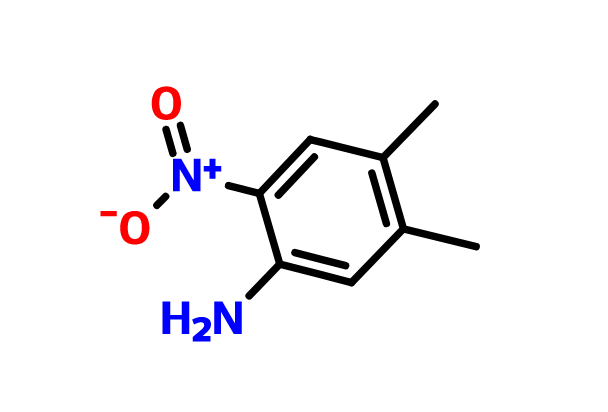 4,5-二甲基-2-硝基苯胺