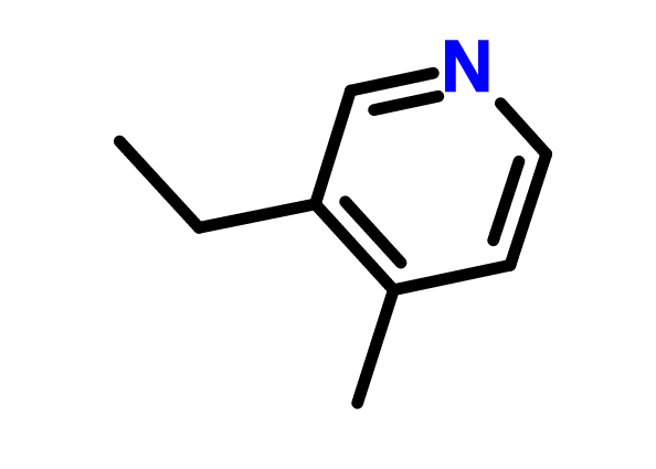 3-乙基-4-甲基吡啶