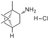 (R)-(?)-異冰片胺鹽酸鹽