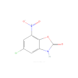 5-氯-7-硝基苯並[D]噁唑-2(3H)-酮