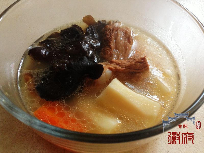 春季養生溫補湯