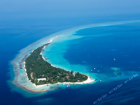 Kuramathi Island