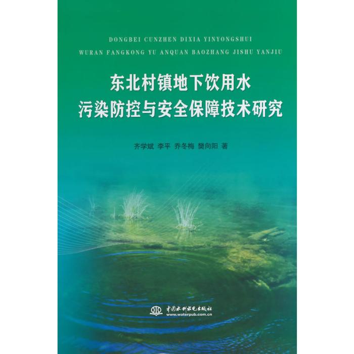 東北村鎮地下飲用水污染防控與安全保障技術研究