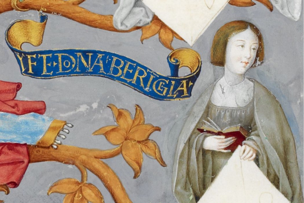 貝倫加麗婭(丹麥國王瓦爾德馬二世之妻)