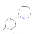 7-（4-氟苯基）-3,4,5,6-四氫-2H-氮雜卓