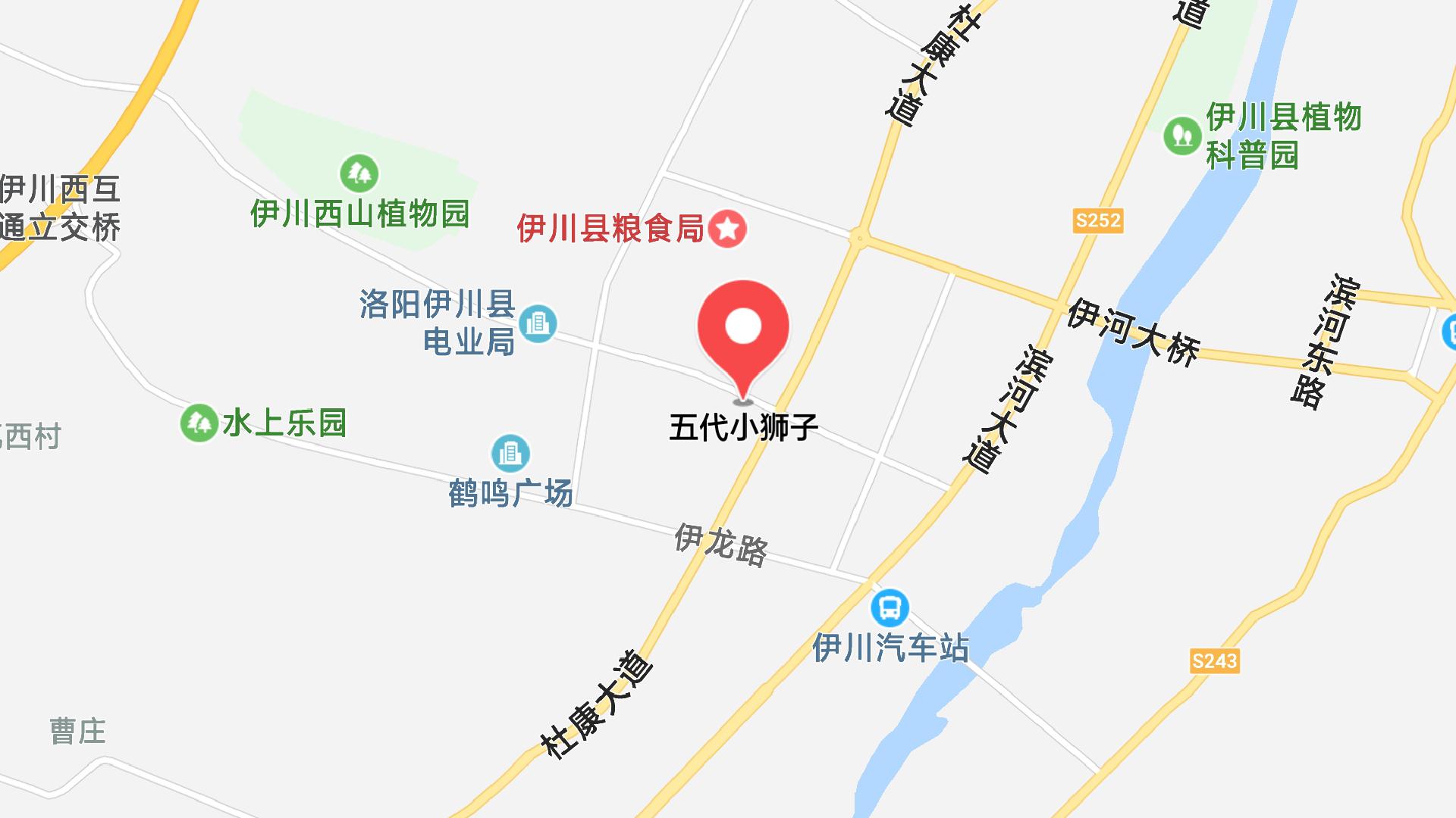 地圖信息