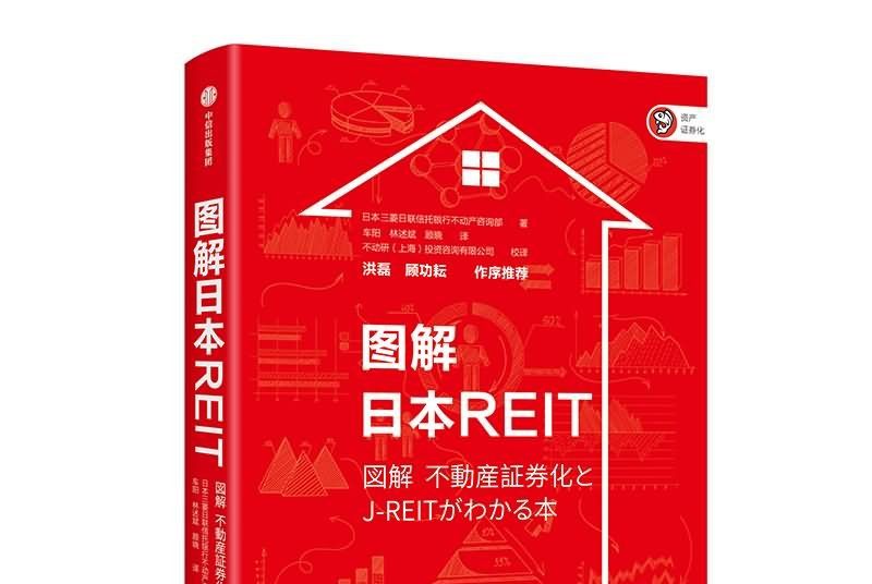 圖解日本REIT