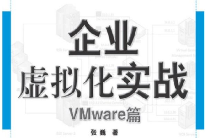 企業虛擬化實戰：VMware篇