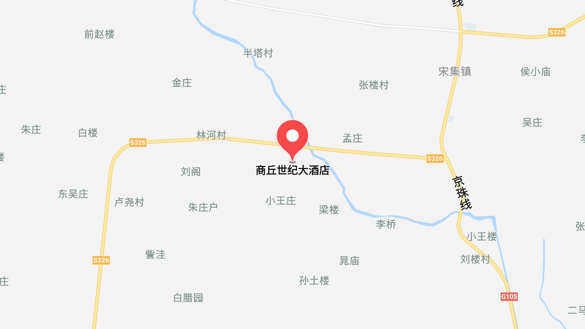 地圖信息