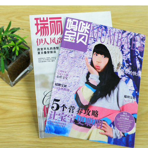 雜誌冊