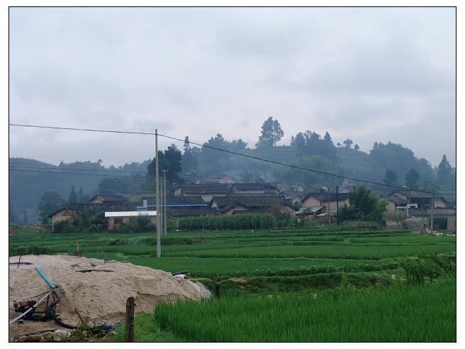 鄧家寨村