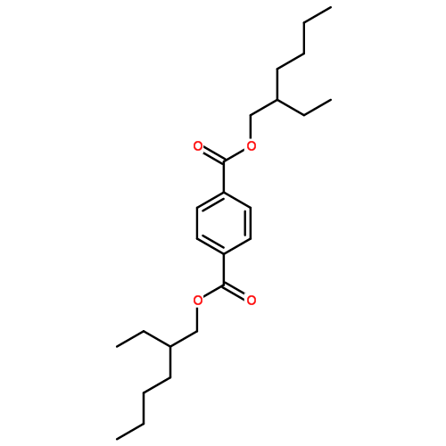 對苯二甲酸二辛酯