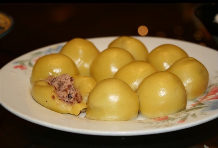 粘豆包(東北傳統食品)