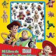 Toy Story 3 Mi Libro de Historias Magneticas / Toy Story 3 Bubble Magnet Book