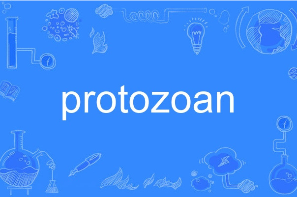 protozoan