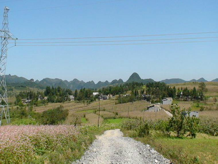 碗廠自然村(芒部鎮關口村委會下轄自然村)