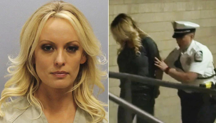 斯托米·丹尼爾斯(stormy daniels)