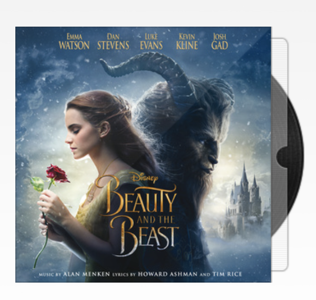 Beauty And The Beast (Original Motion Picture Soundtrack) [2 CD][Deluxe Edition]