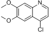 4-氯-6,7-二甲氧基喹啉