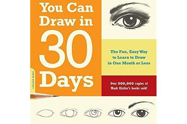 You Can Draw in 30 Days