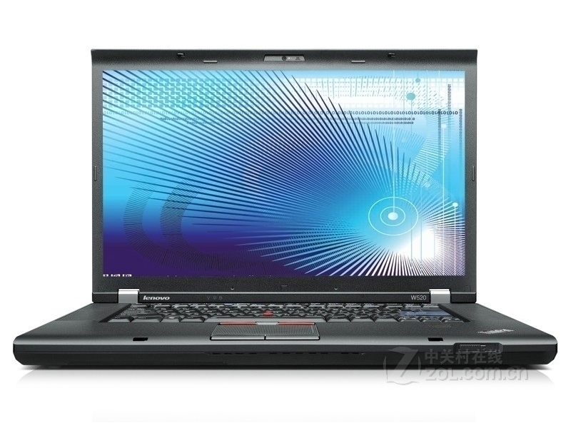 聯想ThinkPad W520