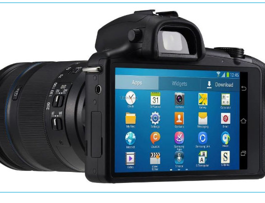 Samsung Galaxy NX