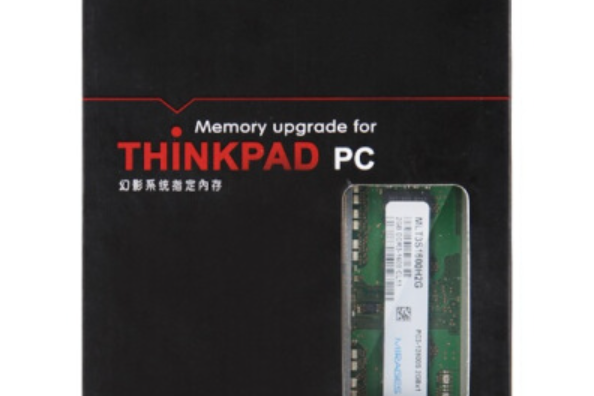 幻影Thinkpad系列 DDR3 1600 2G