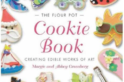 flour pot cookie book