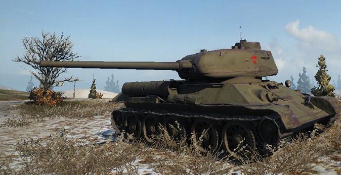 T-34-85M