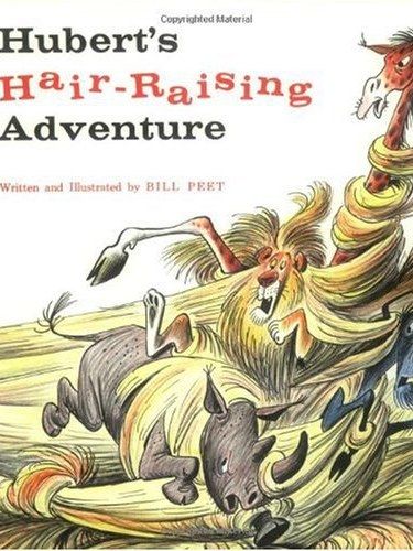 Hubert\x27s Hair Raising Adventure