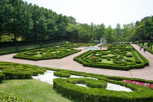 如美地植物園