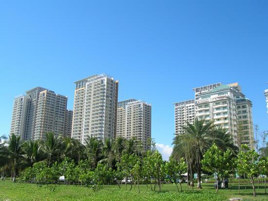 三亞灣龍鳳海景客棧