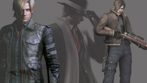 Leon S Kennedy