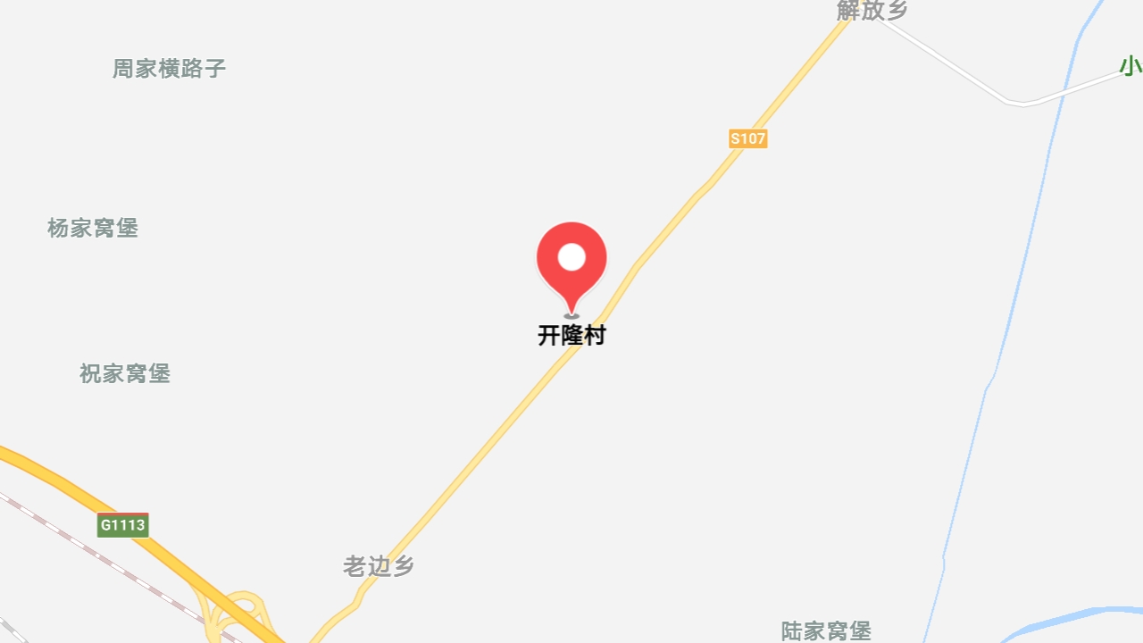 地圖信息