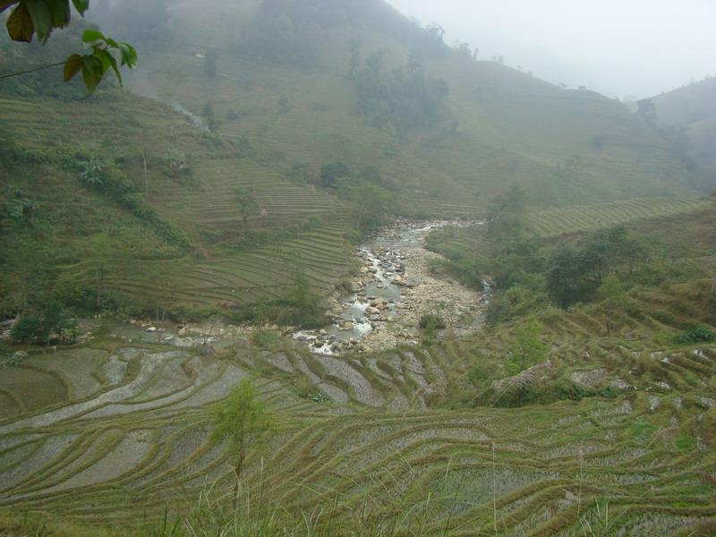 卡沙迷下寨村