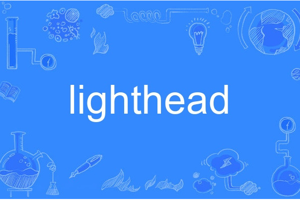 lighthead